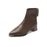 Флисовая подкладка, коричневый