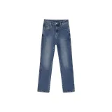 Винтажный синий