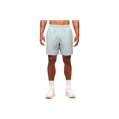 GYMSHARK Синий Мужские спортивные шорты