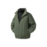 Темно-зеленый