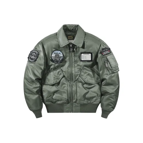 VIP Утолщенный хлопковый пуховик мужской