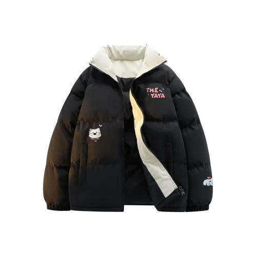 YAYA Унисекс Пуховики