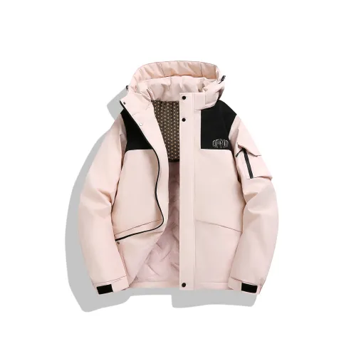 OPMO Унисекс Пуховики