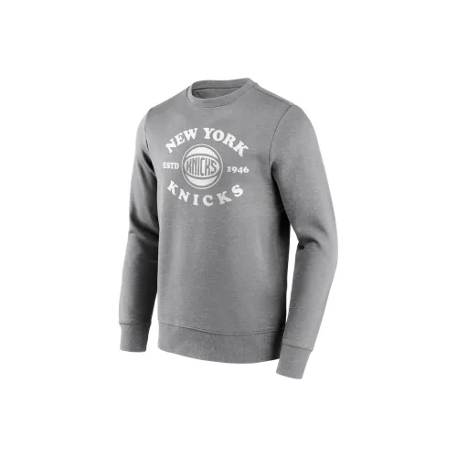 NBA New York Knicks Свитшот Мужской