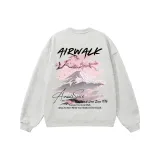 Премиум серый (стиль из хлопка)