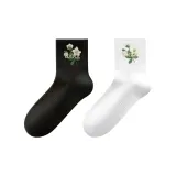 [2 шт] Черный + Белый