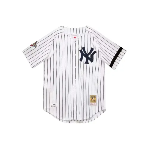 MITCHELL NESS Бейсбольная куртка Мужская