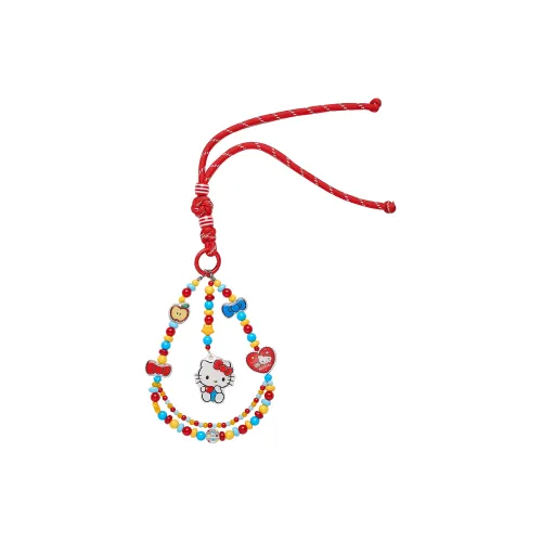 Sanrio Hello Kitty PVC Брелоки Унисекс