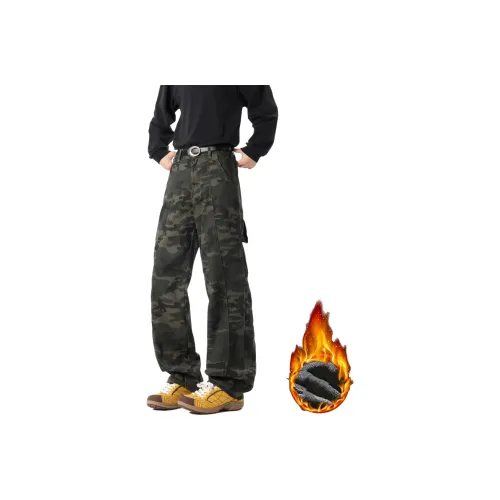 AOPAISHARK Унисекс Джинсы