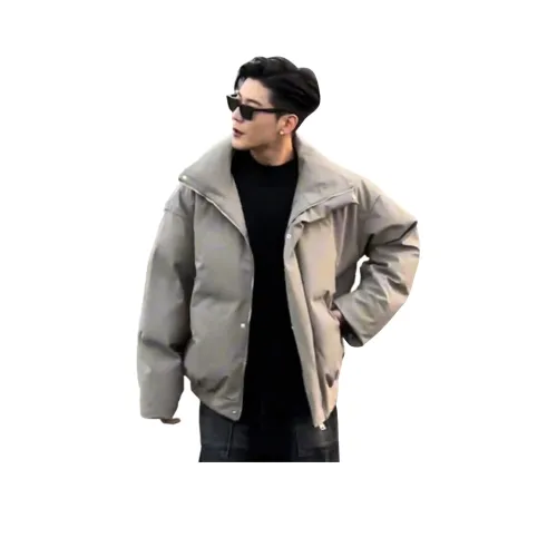 IS CAT GRNL Хлопковый пуховик Унисекс