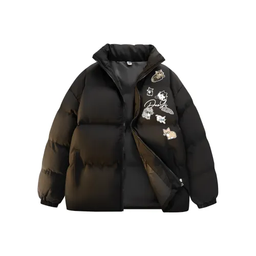 Duoyi Унисекс Пуховики