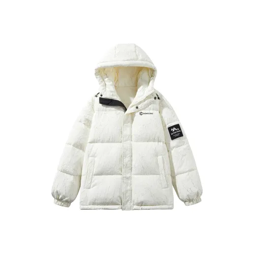 SNOW FLYING Облако Sensing Пуховик Унисекс