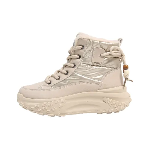 WAVECREST Теплоизоляционное покрытие противоскользящие короткие сноубутсы женские