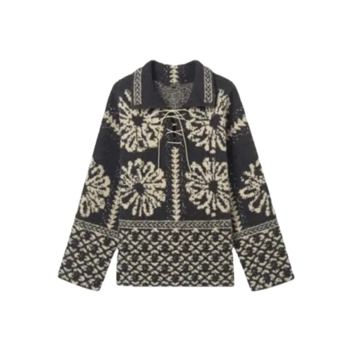 ZEKIKO STUDIO Черный Женский Трикотаж