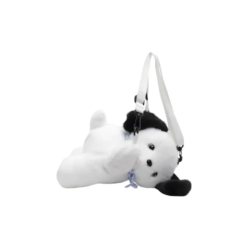 DCLOUD Плюшевый рюкзак стандартный женский щенок медведь