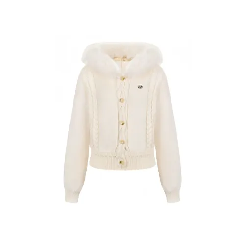 Incolore Абрикос Женский Трикотаж