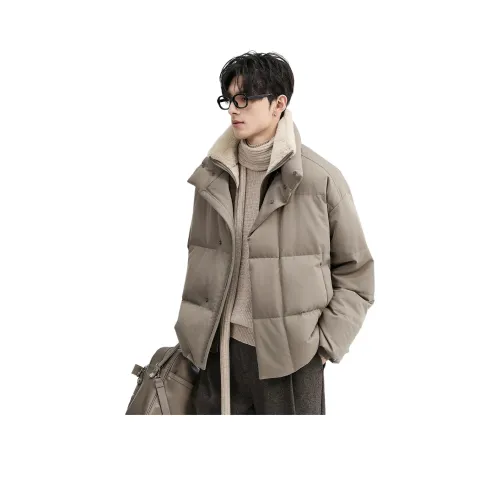 EARL JOEL Мужские пуховики