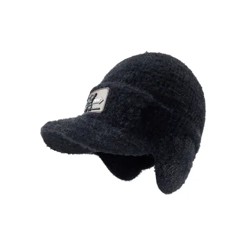 PEAK Полиэстер Шапки-ушанки Унисекс