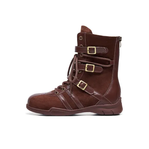 Joy Mario Короткий Мартин Ботин Женские