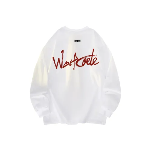 WOLF CODE Унисекс T-рубашки