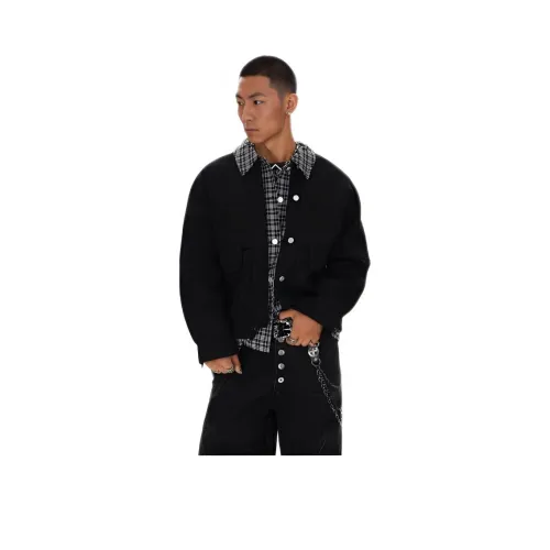 TONYBEAR Повседневная джинсовая куртка мужская