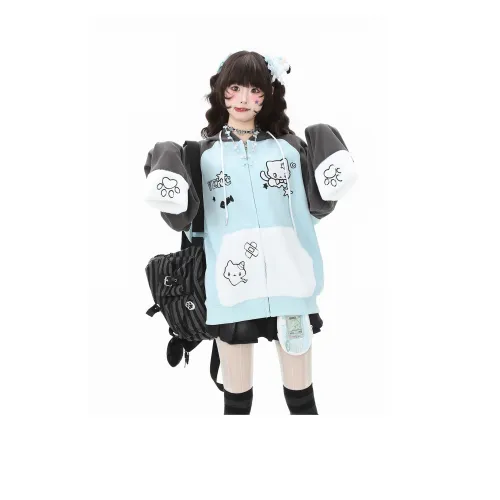 UNA RETA Женские Свитшоты