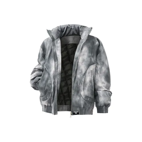 UNthemed Унисекс Пуховики