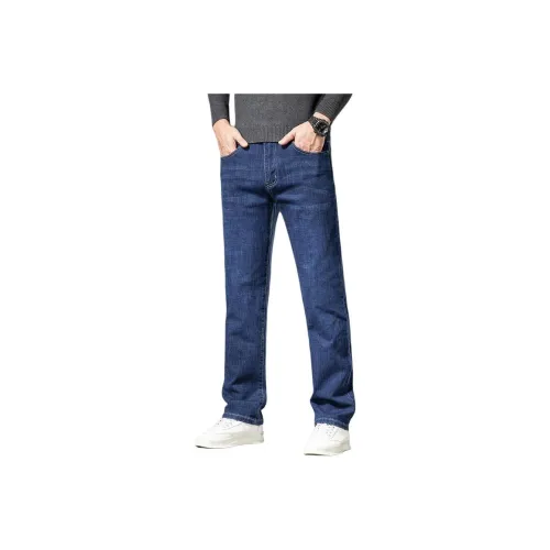 NVRFRGT Унисекс Джинсы