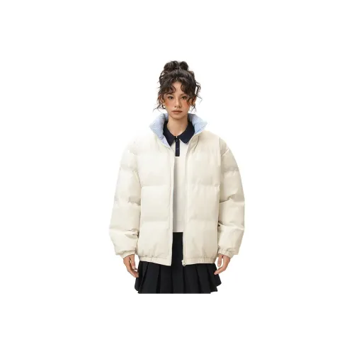 мм Унисекс Пуховики