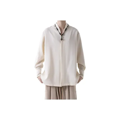 JIARONG Унисекс Рубашки