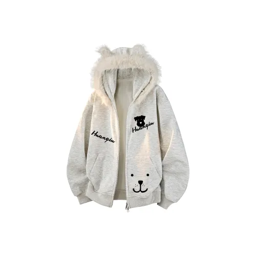 HUANQIU Унисекс Свитшоты