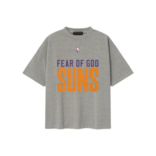 NBA x Fear Of God Essentials T-Shirt Унисекс
