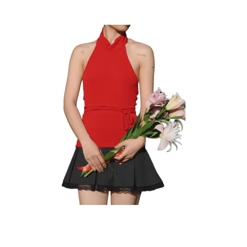 FTTHR Red Женские Майки