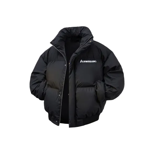 Kawasaki Унисекс Пуховики