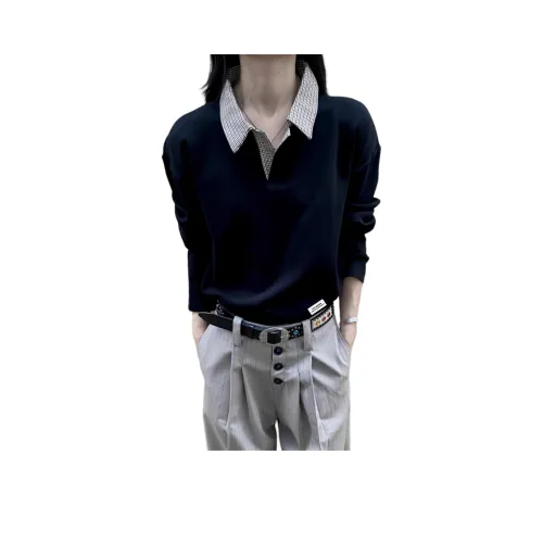 City Hipster Унисекс Поло