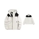 Айвори Белый (Тройной Эффект с Флисовой Подкладкой)