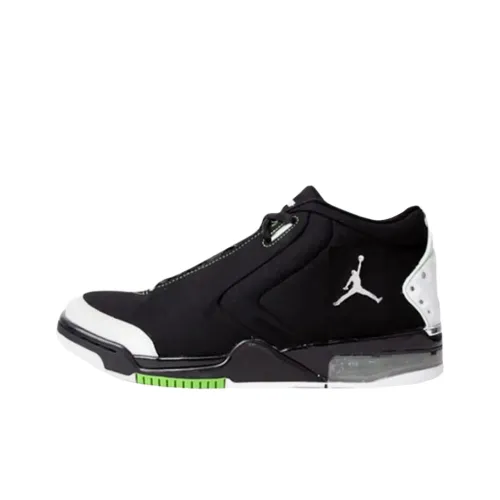 Джордан Big Fund Винтажные Баскетбольные Кроссовки Мужские Черные