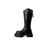 Чёрный - Эксклюзивная обувь Коробка