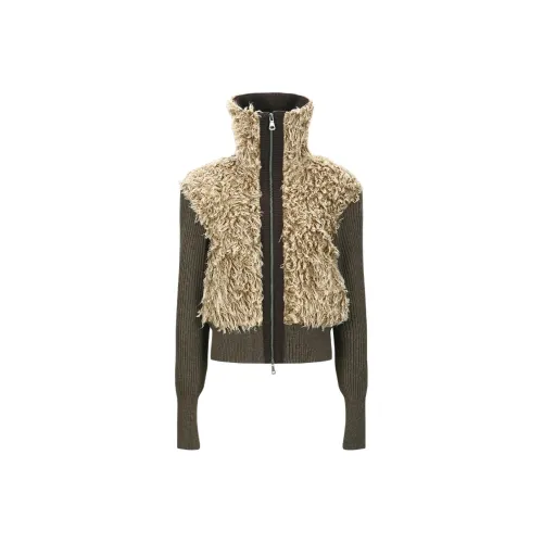 ANDERSSON BELL Бежевый Женский жилет