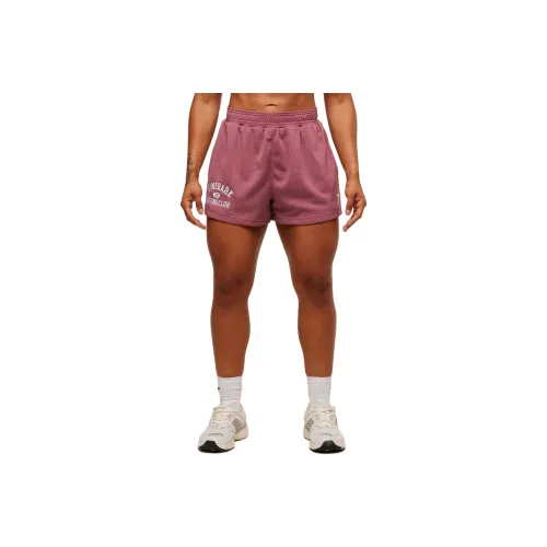 GYMSHARK Розовые Женские Спортивные Шорты