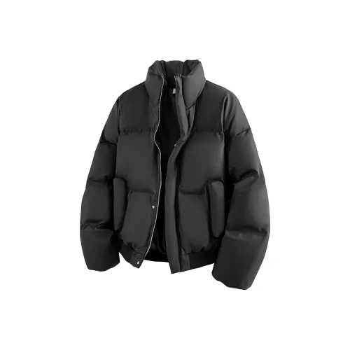 DINGFENGBAOLUO Хлопковый пуховик унисекс