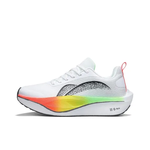 Jerden Smith Версия ECG 6,0 Дышащий Легкий Амортизация Увеличение Высоты Баланс Низкий Топ Детская Беговая Обувь Подростки