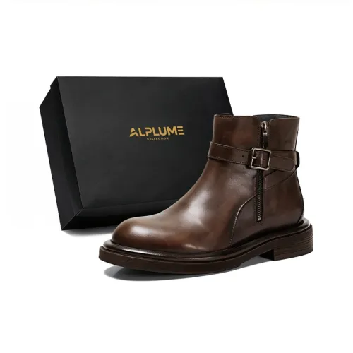 ALPLUME Martin Boots Мужской