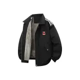 Черный (с флисовой подкладкой)