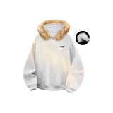 Белый Фотиния Серый (90% Белый Пух Утки)