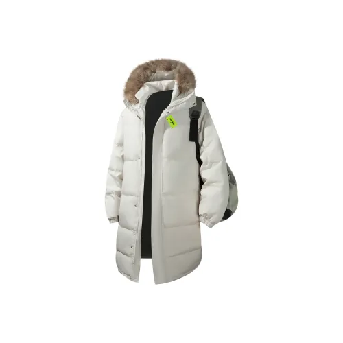 HY711 Унисекс Пуховики