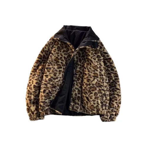 CAT'S PAW Черный Унисекс Пуховики