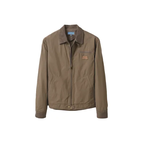 H 75 Мужские Куртки