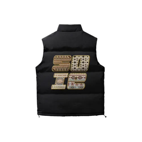 SOIE Унисекс Жилеты