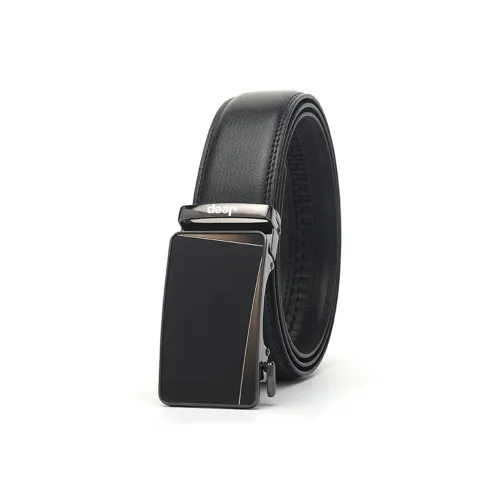 Jeep Спилок коровья кожа ремни унисекс 3,5 см